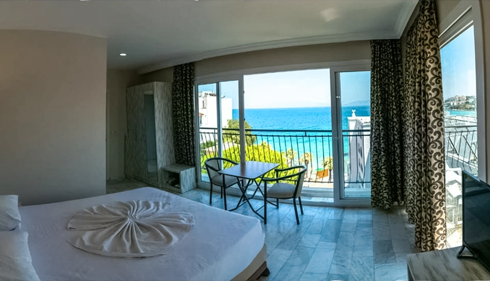 هتل ملیکه کوش آداسی